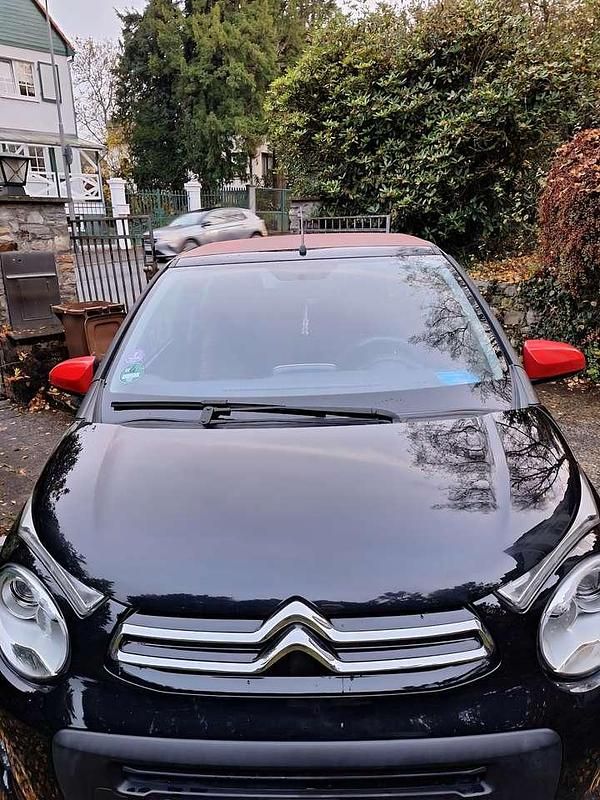 Gebraucht Citroën C1 PureTech 82 PS (60 kW) 2017 Kleinwagen