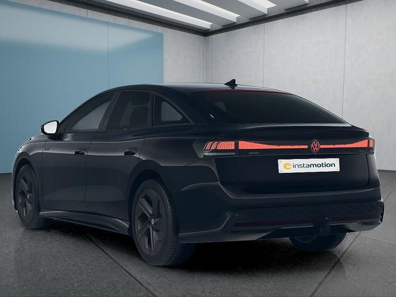 Gebraucht VW ID.7 GTX 250 kW (340 PS) 2025 Schwarz Limousine