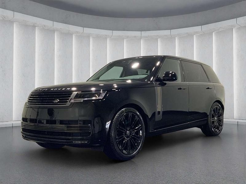 Neu Land Rover Range Rover 615 PS (452 kW) 2026 Santorini black SUV