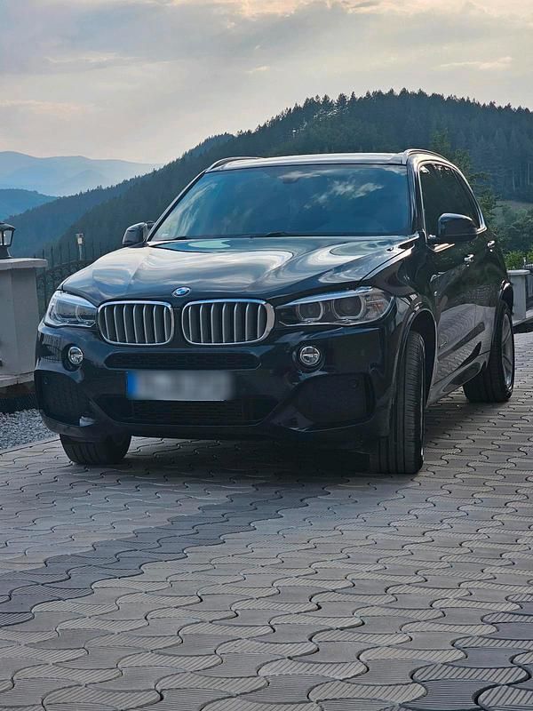 Schwarz Gebraucht 2014 BMW X5 M Sport SUV | 23.900 € (Fairer Preis) - Bild 1/4