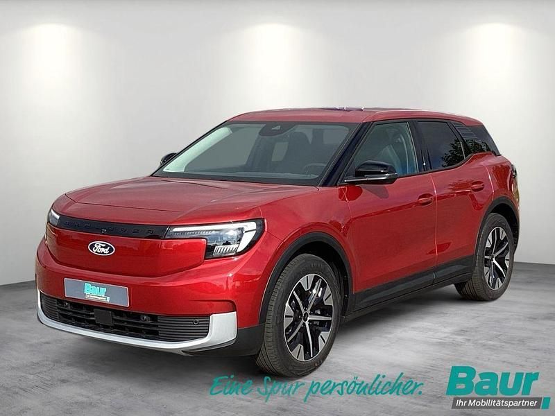 Lucid red metallic Neu 2025 Ford Explorer Extended Range SUV | 46.840 € (Fairer Preis) - Bild 1/4