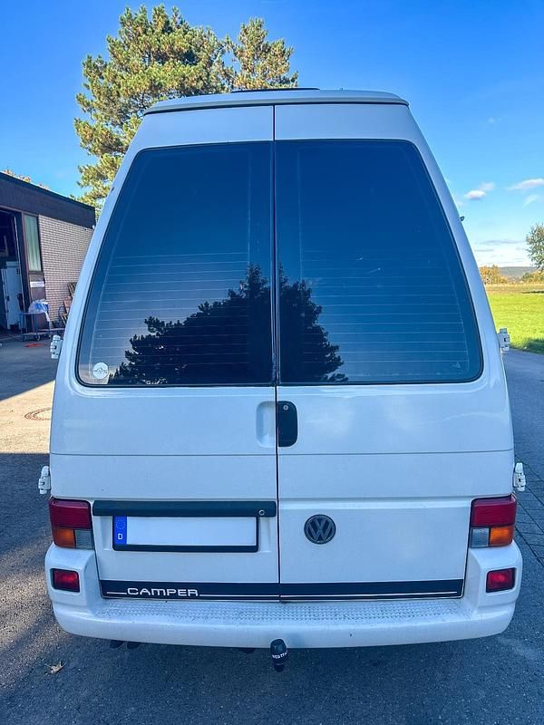Usado VW T4 102 HP (75 kW) 2003 Branco Van