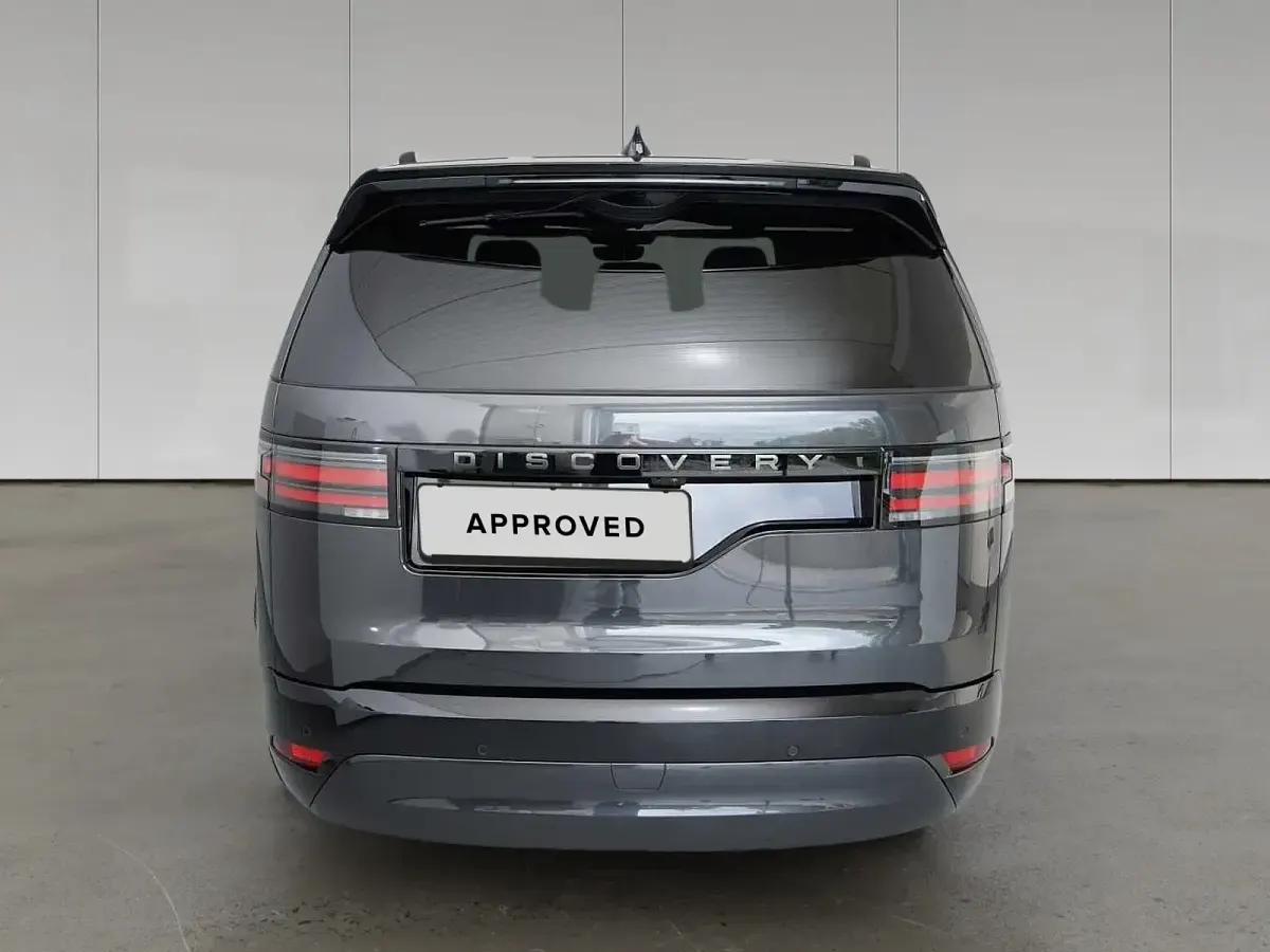Gebraucht Land Rover Discovery 5 355 PS (261 kW) 2025 Carpathian grey SUV