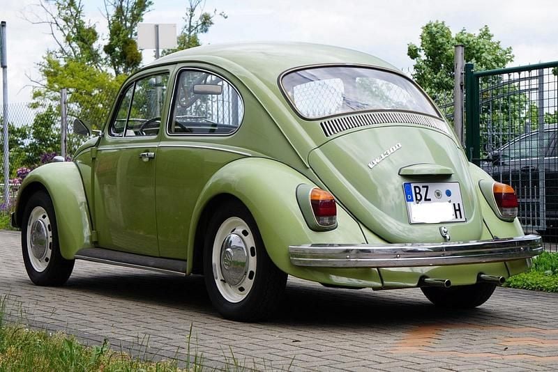 Gebraucht VW Käfer 34 PS (25 kW) 1969 Grün Kleinwagen