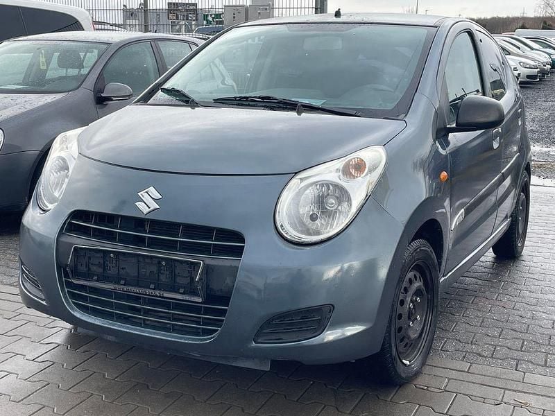 Gebraucht Suzuki Alto Club 68 PS (50 kW) 2012 Grau Kleinwagen