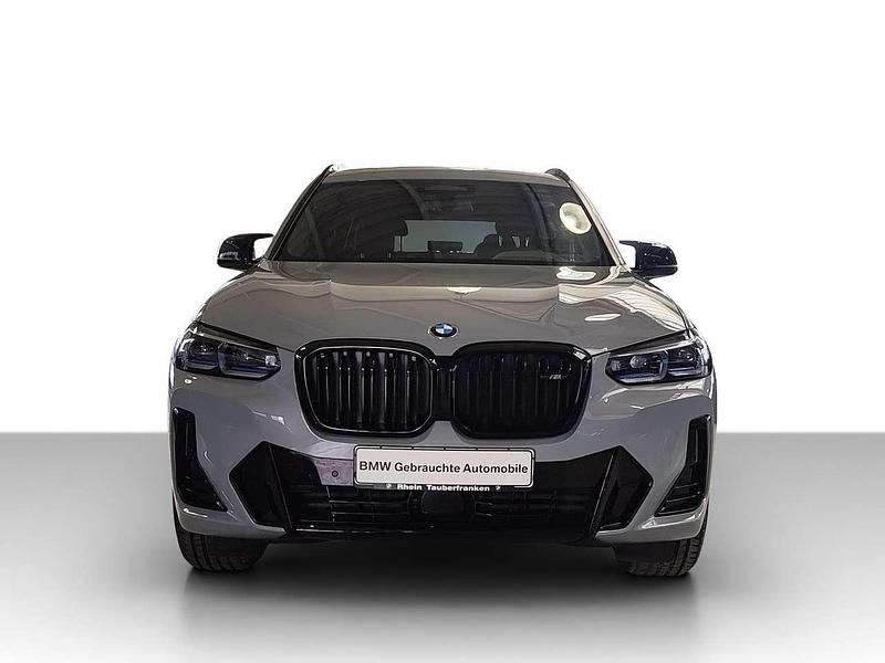 Gebraucht BMW X3 M 340 PS (250 kW) 2024 M brooklyn grau metallic SUV