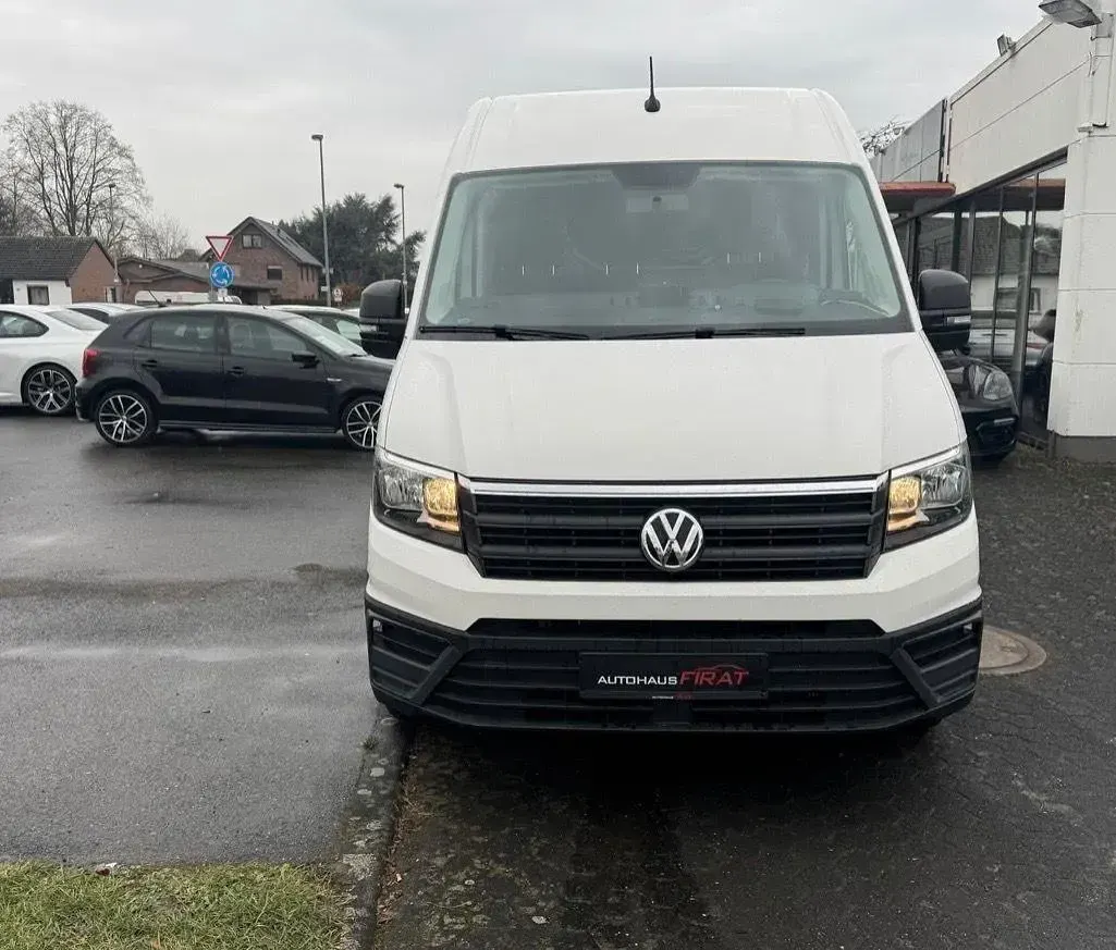 Usata VW Crafter 140 CV (102 kW) 2021 Furgone