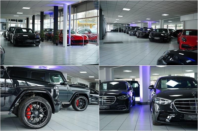 Gebraucht Mercedes G63 AMG AMG 585 PS (430 kW) 2024 Schwarz SUV