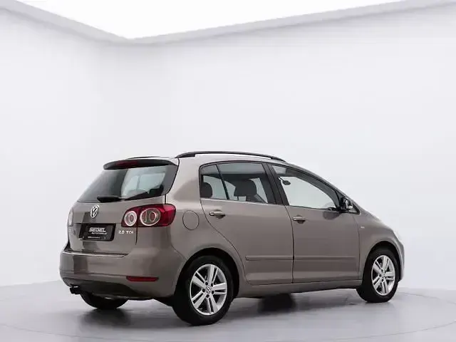 Gebraucht VW Golf Plus Cross Match 140 PS (102 kW) 2012 Andere Van / Kleinbus
