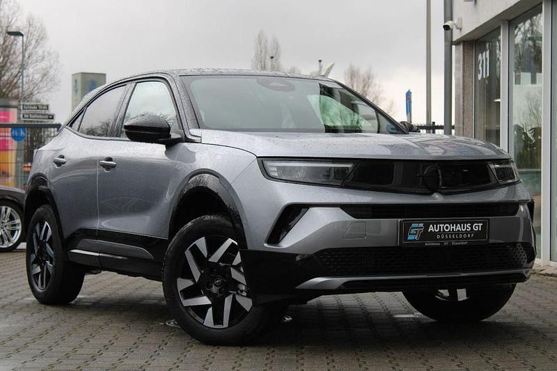 Neu Opel Mokka 131 PS (96 kW) 2025 Grau SUV