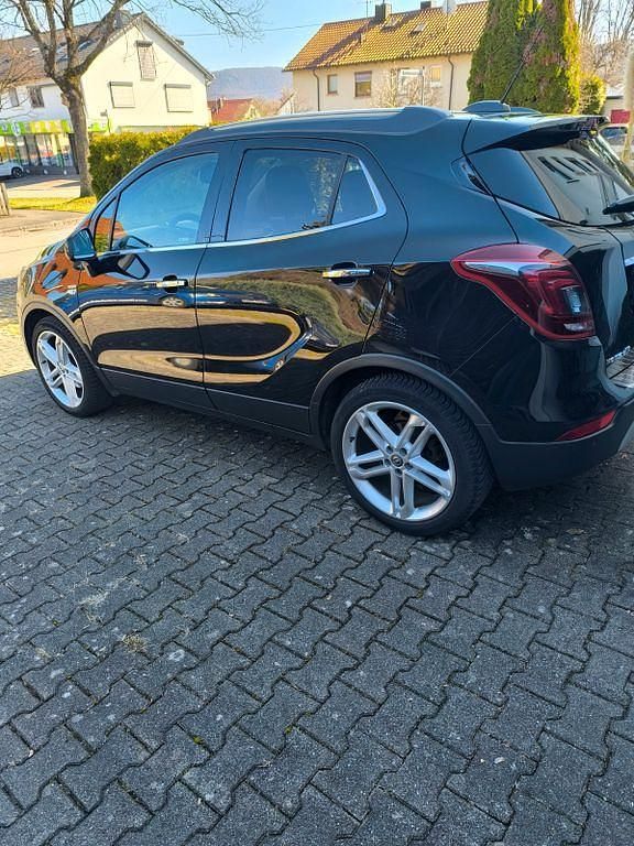 Gebraucht Opel Mokka X Edition 152 PS (111 kW) 2016 SUV