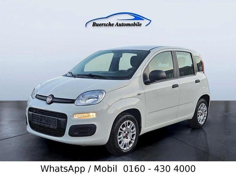 Weiß Gebraucht 2021 Fiat Panda Kleinwagen | 6.500 € (Superpreis) - Bild 1/3