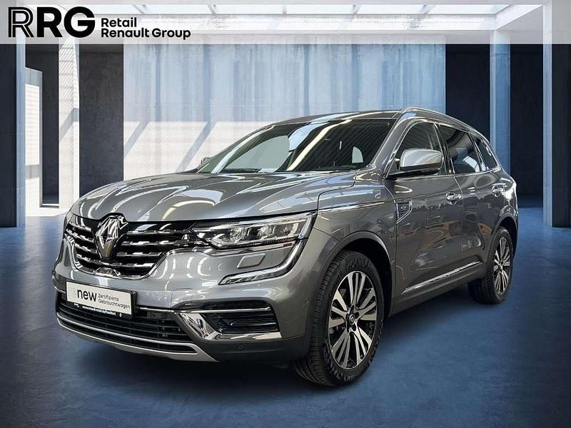 Grau Gebraucht 2023 Renault Koleos Initiale Paris SUV | 33.340 € (Fairer Preis) - Bild 1/3