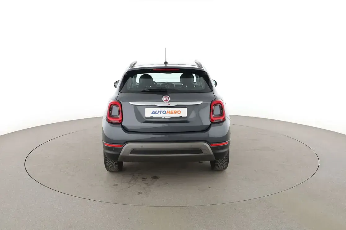 Gebraucht Fiat 500X Cross 151 PS (111 kW) 2021 Grau SUV