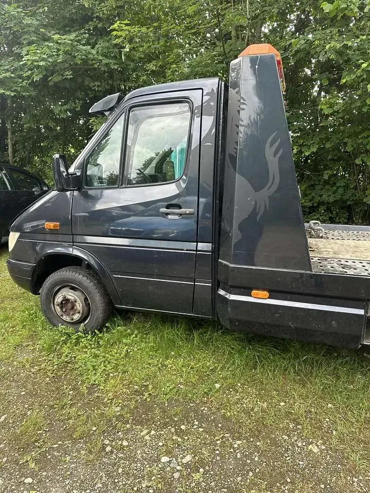 Gebraucht Mercedes Sprinter 156 PS (114 kW) 2006