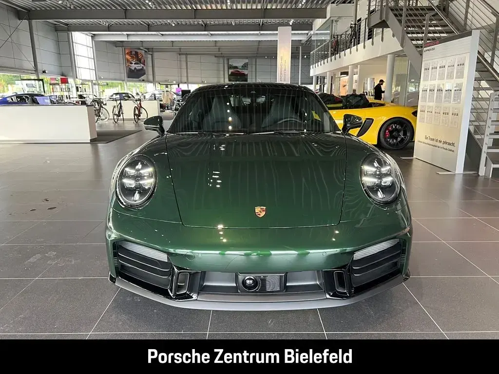 Gebraucht Porsche 911 Carrera S 480 PS (353 kW) 2026 Oakgrünmetallic neo Coupé