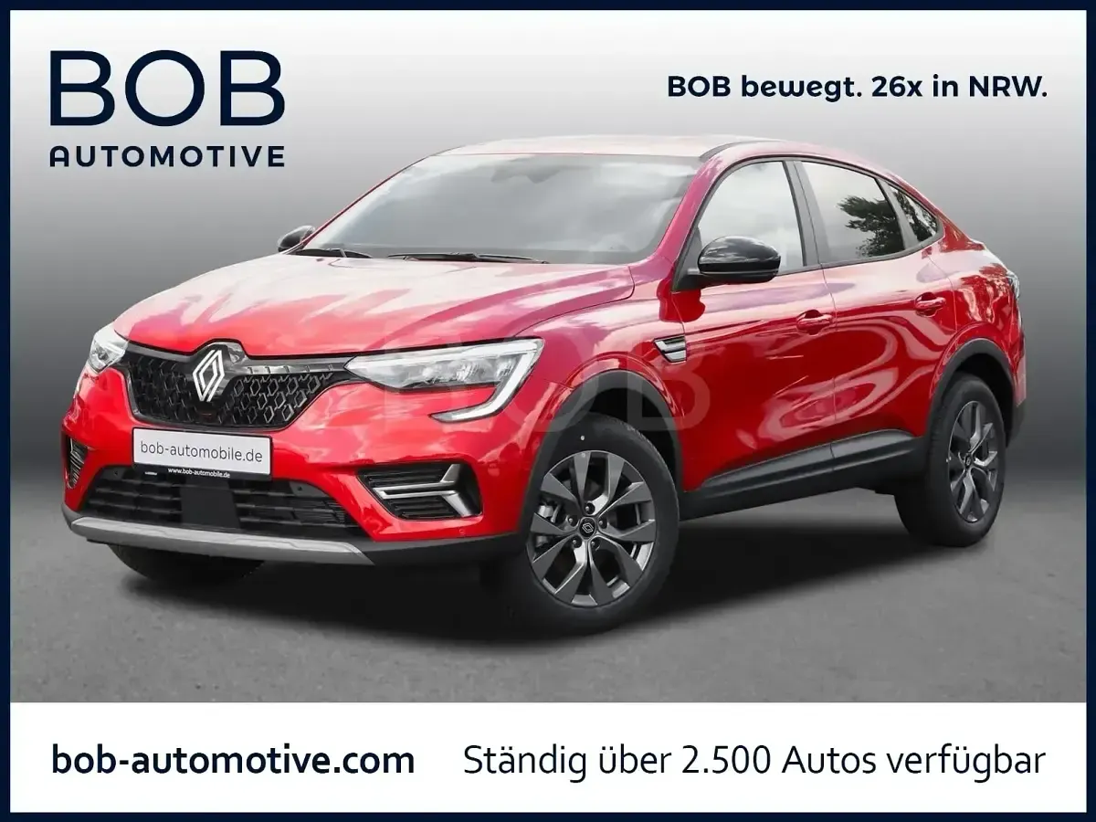 Gebraucht Renault Arkana Evolution 143 PS (105 kW) 2025 SUV