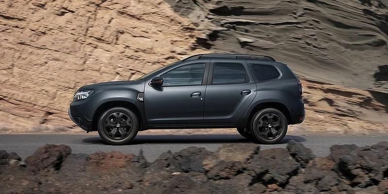 Gebraucht Dacia Duster Extreme 150 PS (110 kW) 2023 Grau SUV