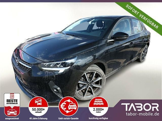 Schwarz Gebraucht 2020 Opel Corsa Elegance Kleinwagen | 13.888 € (Fairer Preis) - Bild 1/2