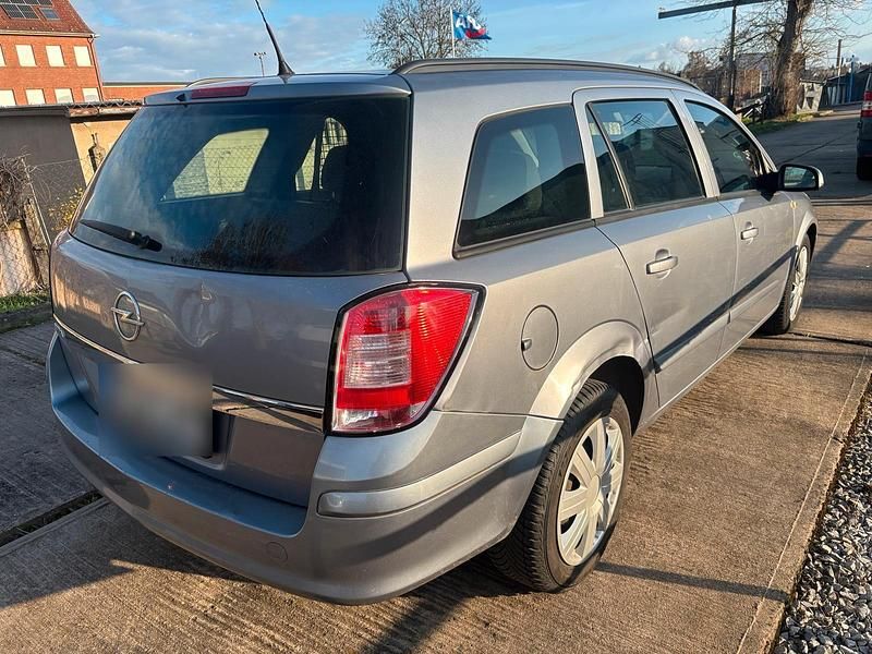 Gebraucht Opel Astra 120 PS (88 kW) 2007 Grau Kombi