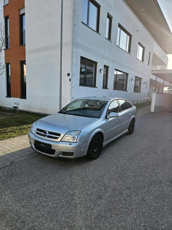 Gebraucht Opel Vectra GTS 147 PS (108 kW) 2003 Grau Limousine