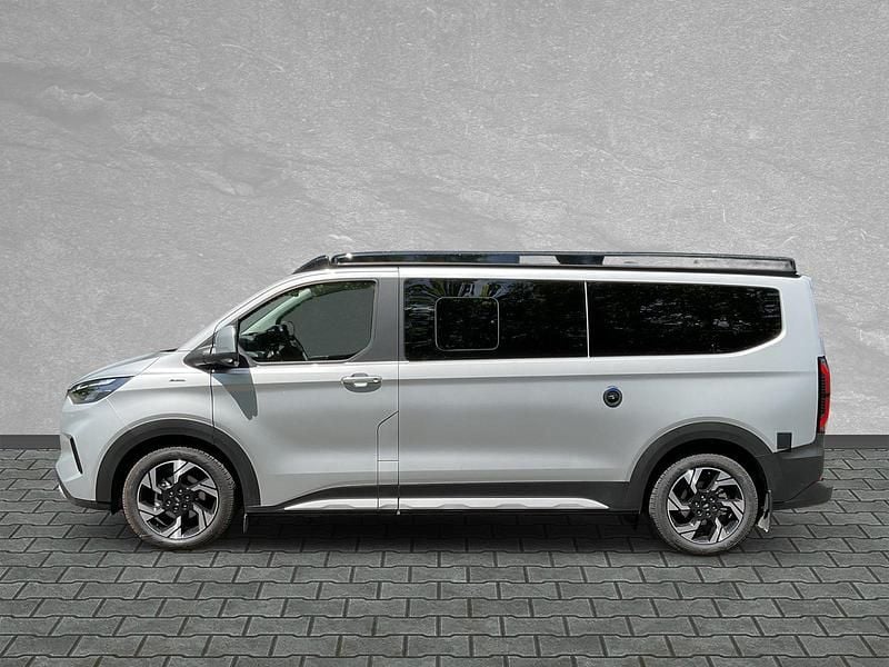 Neu Ford Tourneo Custom Active 150 PS (110 kW) 2025 Moondust silver metallic Van