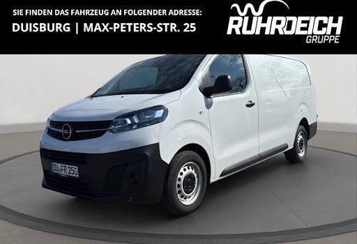 Gebraucht Opel Vivaro 144 PS (105 kW) 2023 Weiß Van / Kleinbus