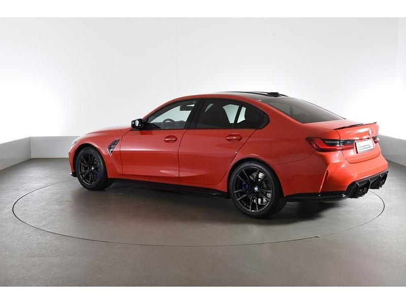 Gebraucht BMW M3 Competition Edition 510 PS (375 kW) 2024 Rot Limousine