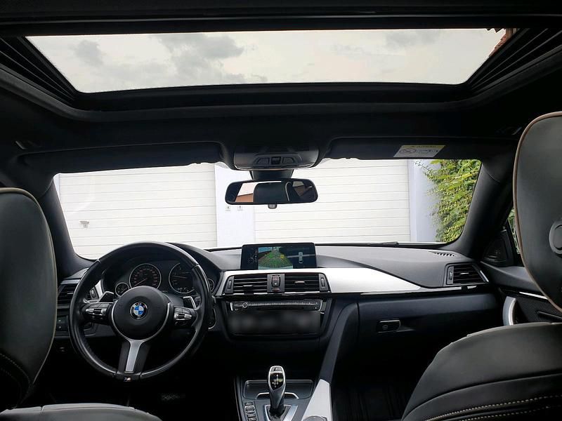 Gebraucht BMW 435 313 PS (230 kW) 2015 Weiß Coupé