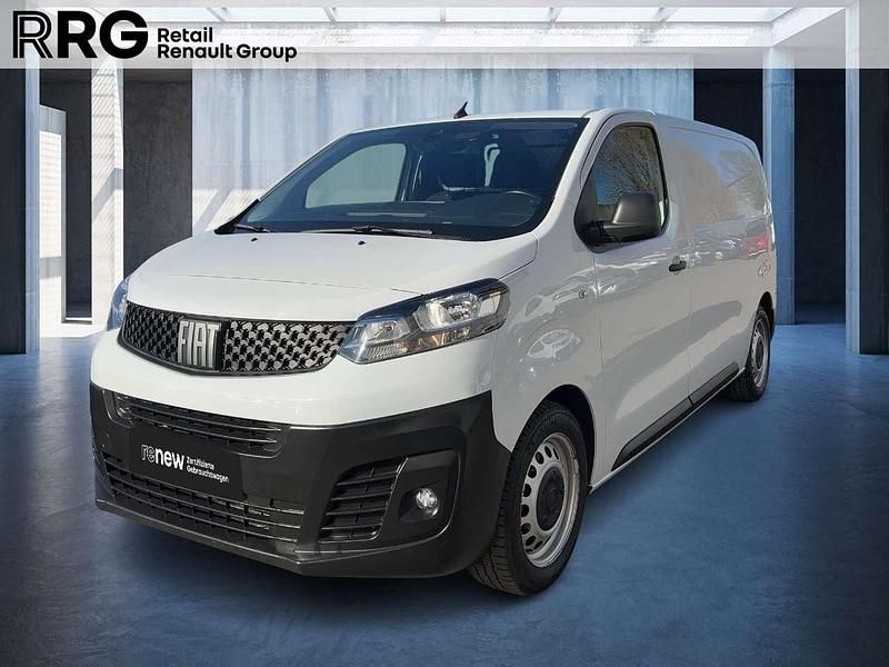 Weiß Gebraucht 2022 Fiat Scudo Van / Kleinbus | 17.990 € (Fairer Preis) - Bild 1/3