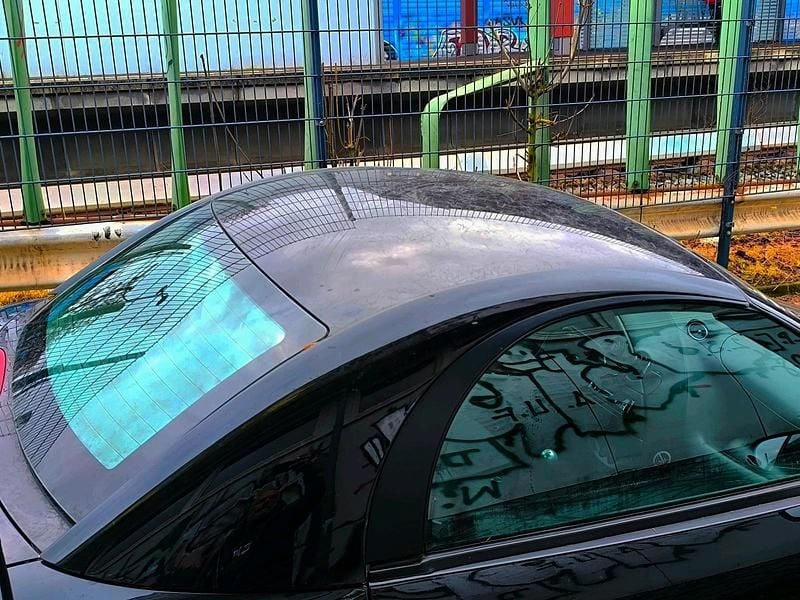 Gebraucht Ford StreetKa 95 PS (69 kW) 2004 Schwarz Cabrio