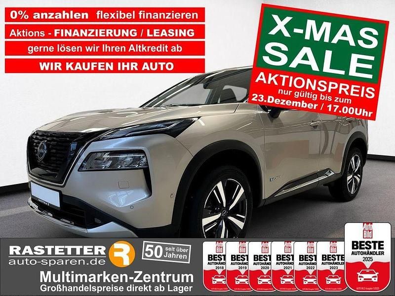Champagne silver Gebraucht 2024 Nissan X-Trail 360º SUV | 31.770 € (Guter Preis) - Bild 1/4