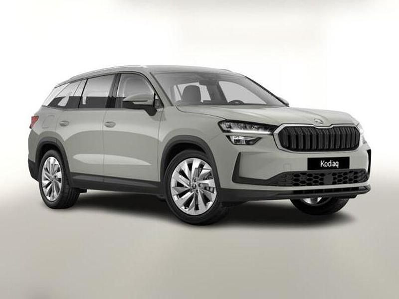 Grau Neu 2025 Skoda Kodiaq SUV | 42.388 € (Fairer Preis) - Bild 1/1