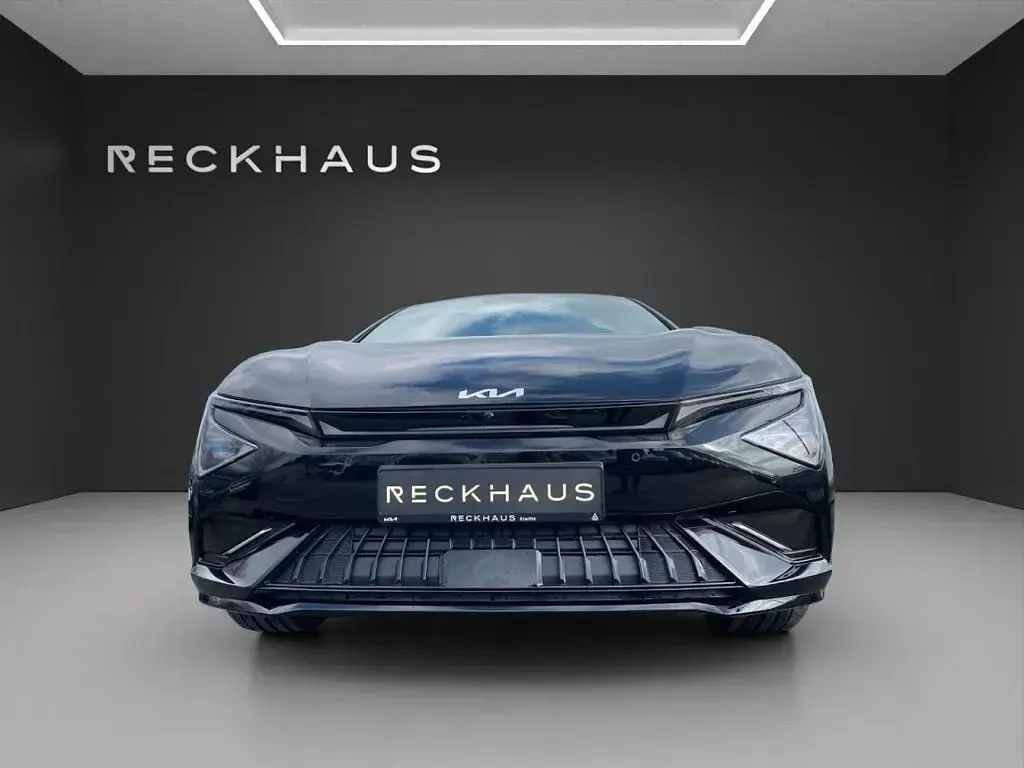 Neu Kia EV6 GT 447 kW (609 PS) 2026 Schwarz SUV