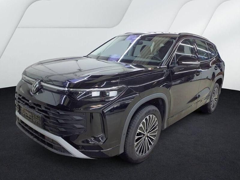 Gebraucht VW Tayron S 193 PS (141 kW) 2025 Schwarz SUV