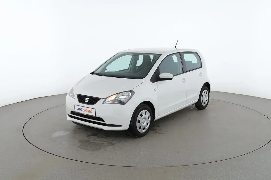 Gebraucht Seat Mii Style 60 PS (44 kW) 2017 Kleinwagen