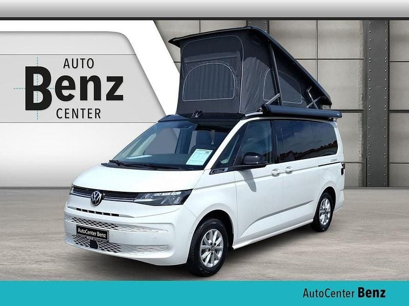 Weiß Neu 2025 VW T7 California Van | 71.350 € - Bild 1/4