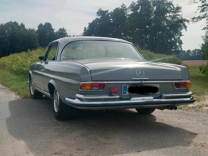 Gebraucht Mercedes W111 SE 200 PS (147 kW) 1970 Grau Coupé