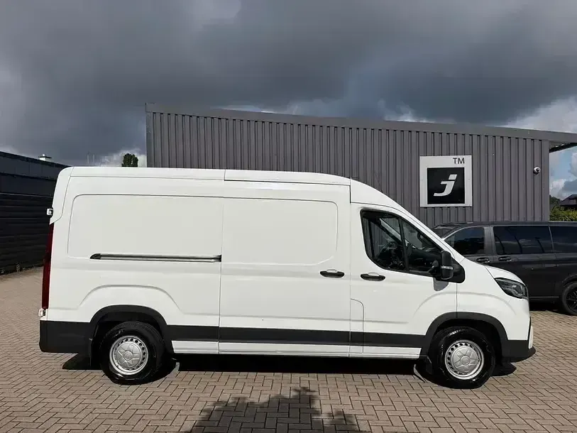 Gebraucht Maxus V90 148 PS (108 kW) 2024 Weiß Van