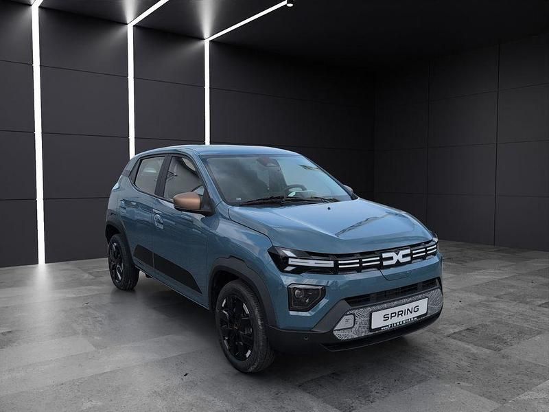 Neu Dacia Spring Extreme 47 kW (65 PS) 2025 Schieferblau Kleinwagen