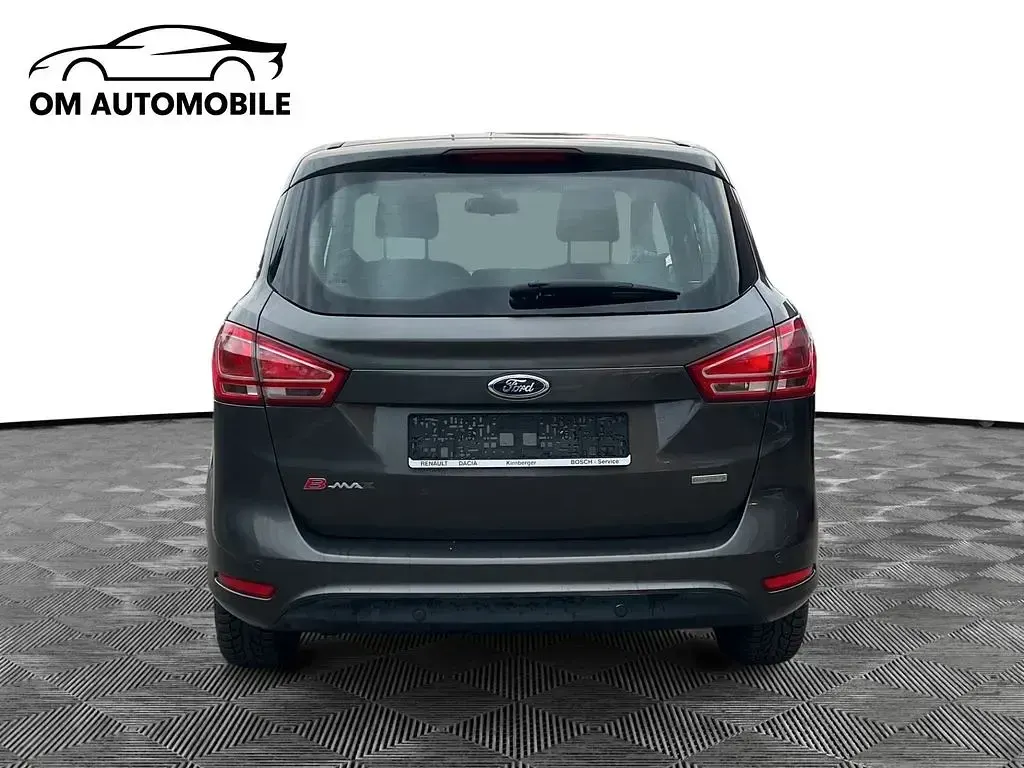 Używany Ford B-MAX SYNC Edition 125 KM (91 kW) 2016 Minivan