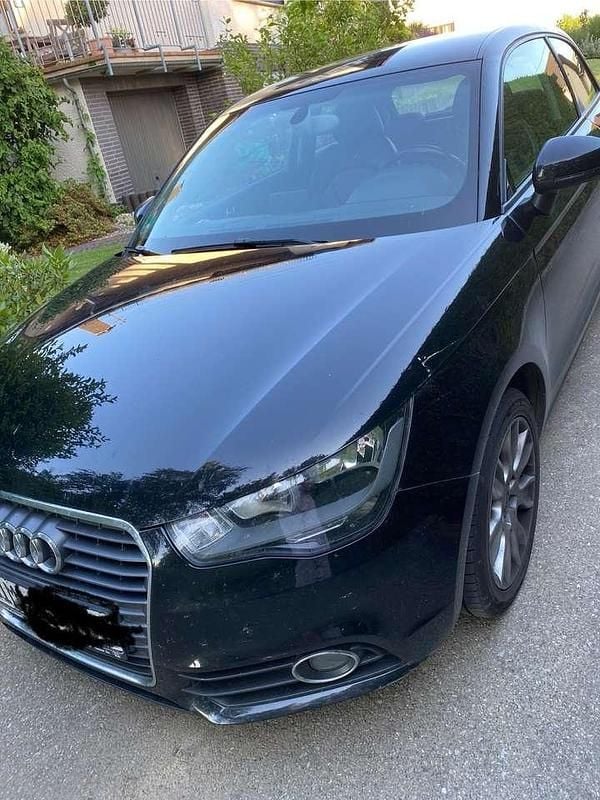 Gebraucht Audi A1 Ambition 122 PS (89 kW) 2012 Kleinwagen