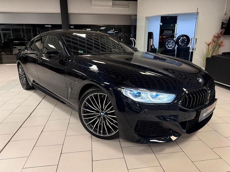 Gebraucht BMW M850 Performance 530 PS (389 kW) 2020 Schwarz Coupé