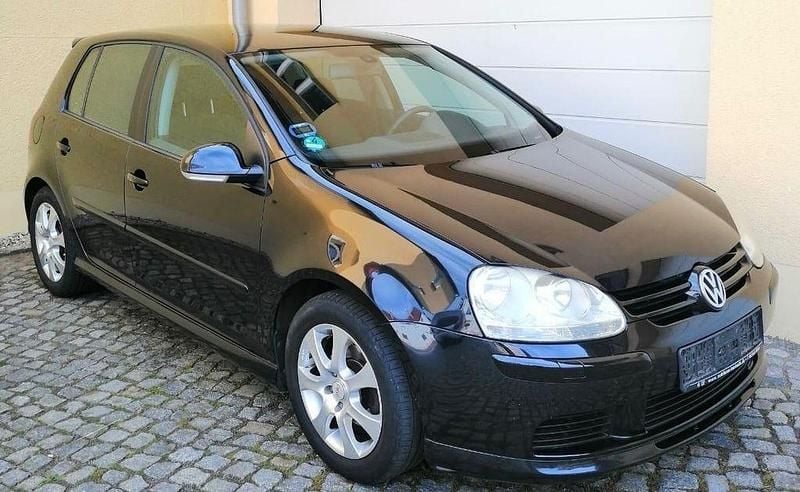 Gebraucht VW Golf IV 102 PS (75 kW) 2005 Schwarz Limousine