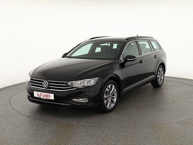 Andere Gebraucht 2022 VW Passat Business Kombi | 24.990 € (Guter Preis) - Bild 1/4