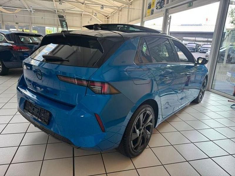 Gebraucht Opel Astra Ultimate 131 PS (96 kW) 2024 Blau Limousine