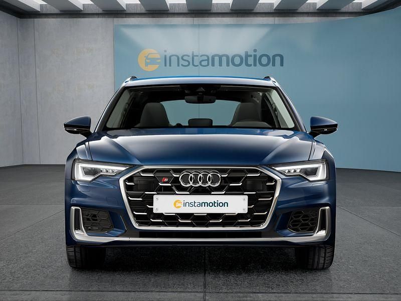 Gebraucht Audi S6 344 PS (253 kW) 2024 Blau Kombi