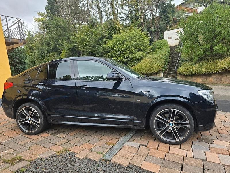 Schwarz Gebraucht 2015 BMW X4 Shadowline SUV | 19.999 € (Superpreis) - Bild 1/4