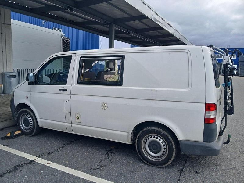 Gebraucht VW Transporter 102 PS (75 kW) 2010 Weiß Van