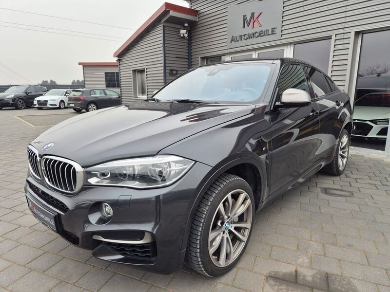 Gebraucht BMW X6 M50 Performance 381 PS (280 kW) 2016 SUV